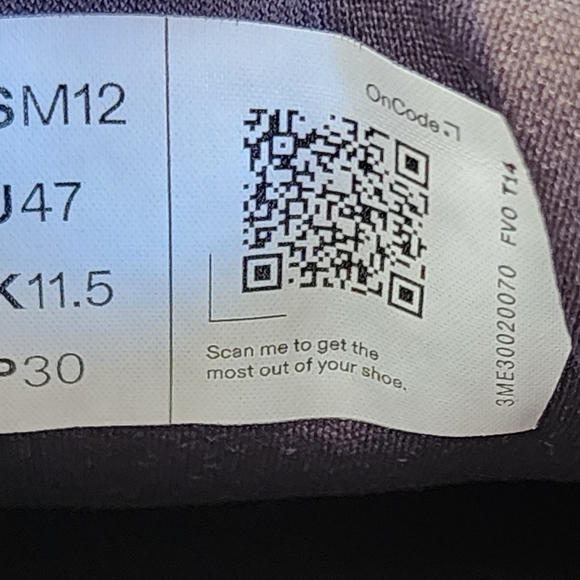 Size 12 - Men's ON CLOUDSURFER NEXT Grey - Picture 12 of 14